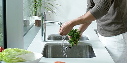 Water Quality Applications for Residential Water Filtration
