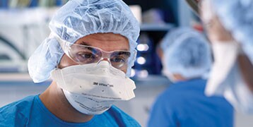 Doctor Respirator
