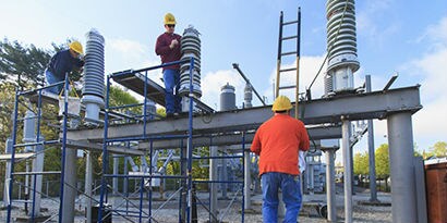 High Voltage Joints and Terminations
