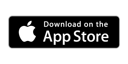 Apple app store badge
